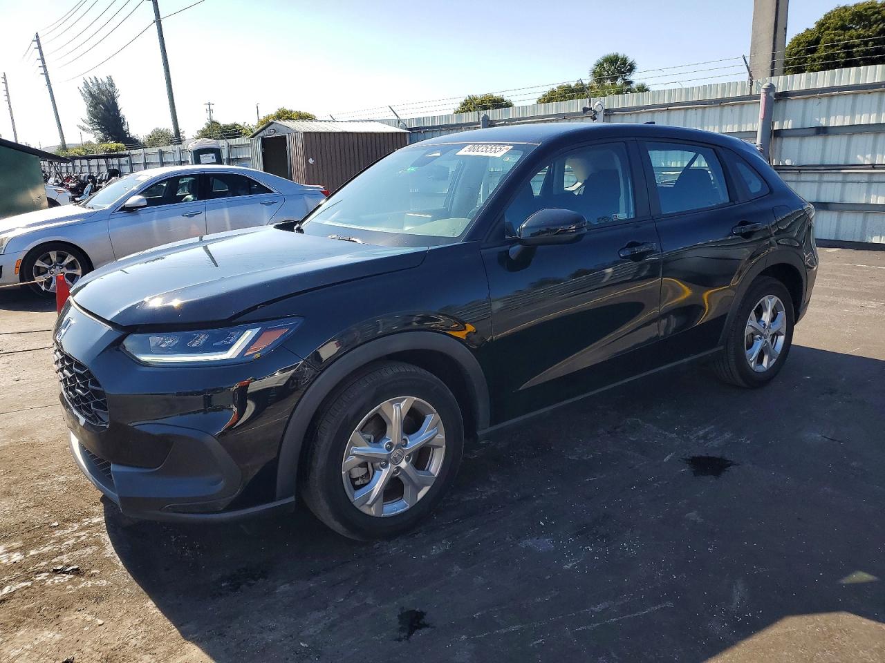 2024 HONDA HR-V