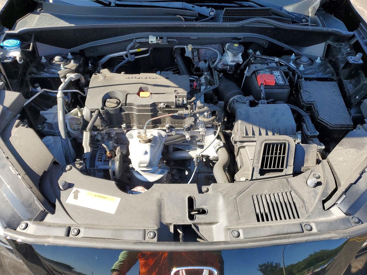 2024 HONDA HR-V LX photo 12