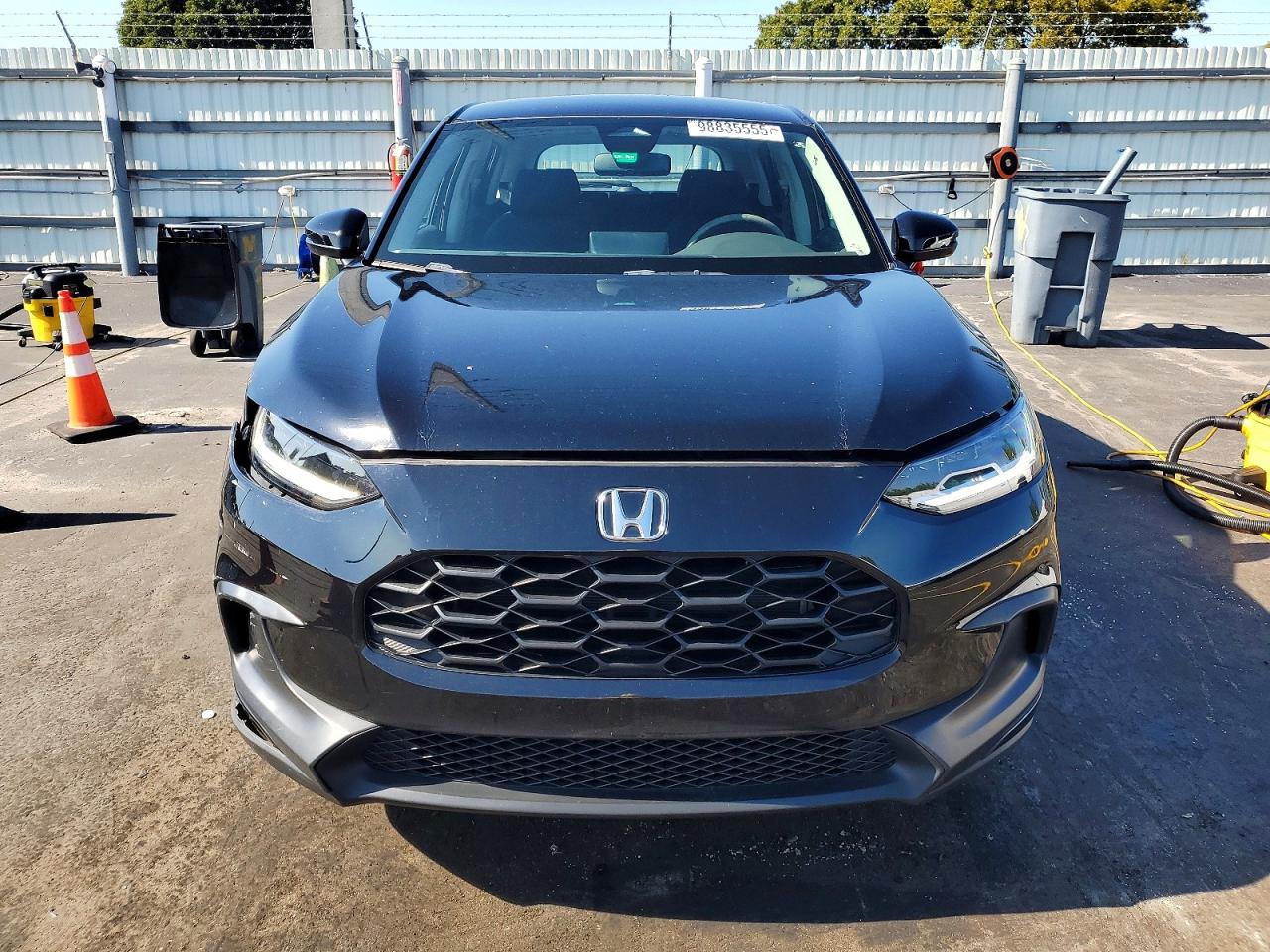 2024 HONDA HR-V LX photo 5