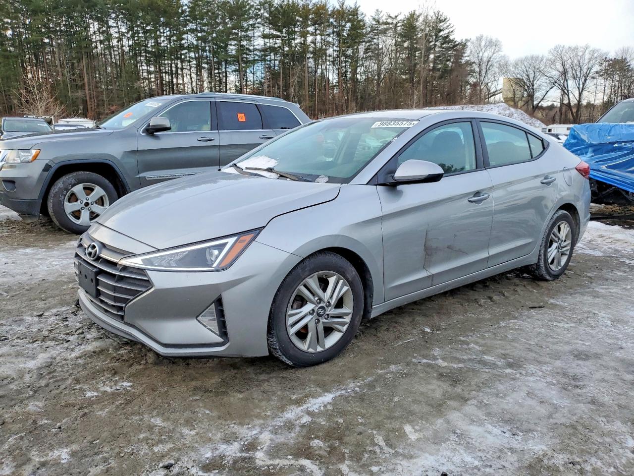 2020 HYUNDAI ELANTRA
