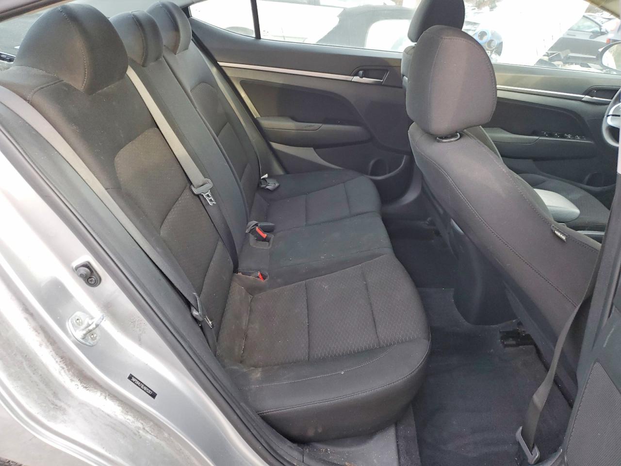 2020 HYUNDAI ELANTRA SEL photo 10