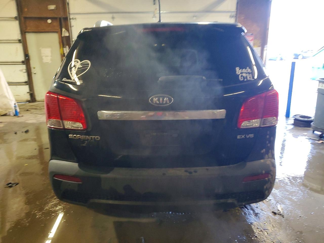 2011 KIA SORENTO EX photo 6
