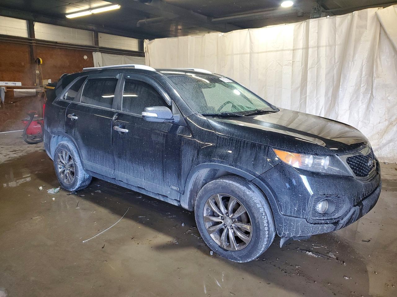 2011 KIA SORENTO EX photo 4
