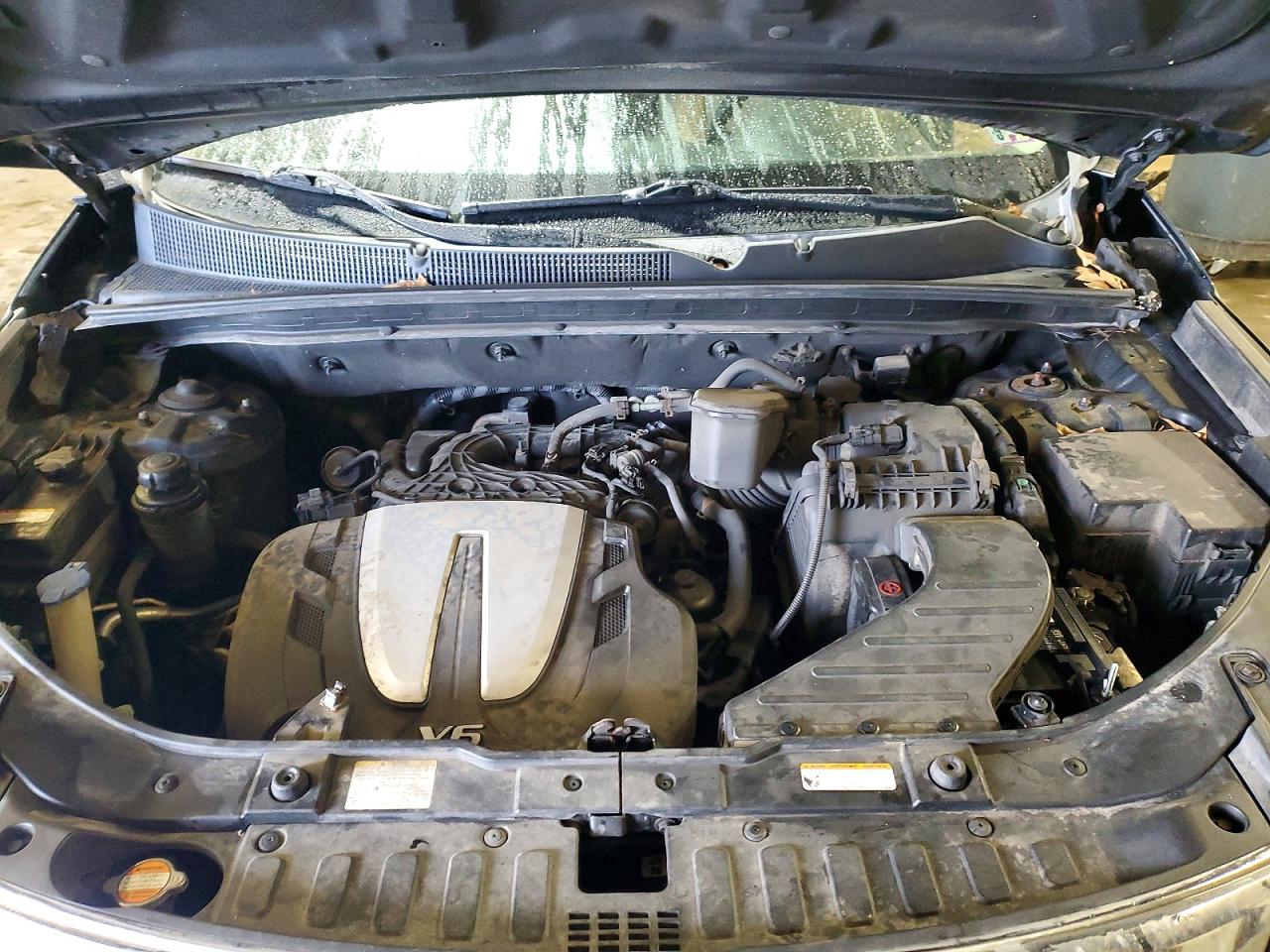 2011 KIA SORENTO EX photo 12