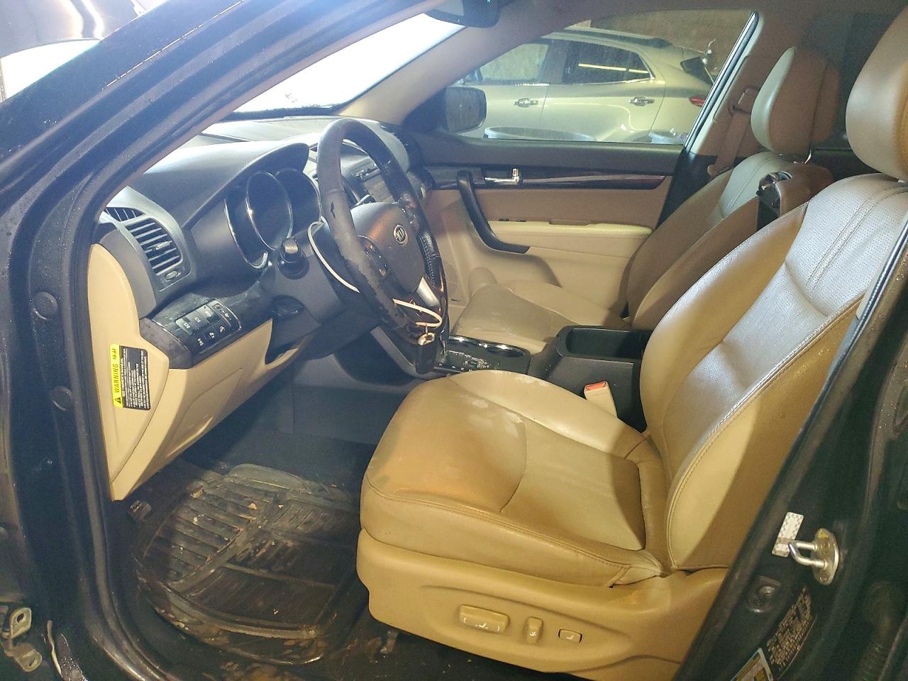 2011 KIA SORENTO EX photo 7
