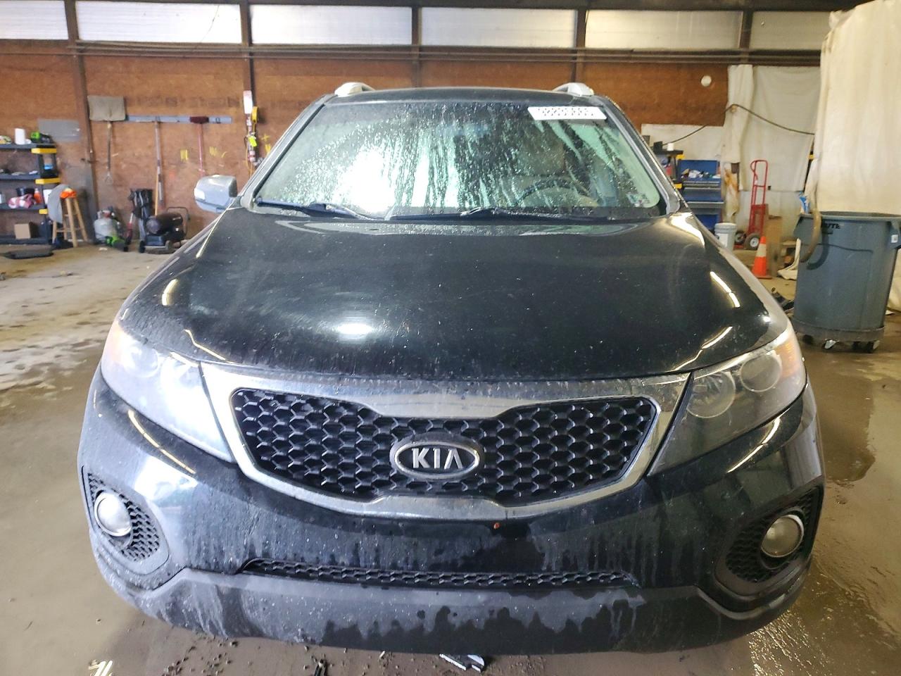 2011 KIA SORENTO EX photo 5