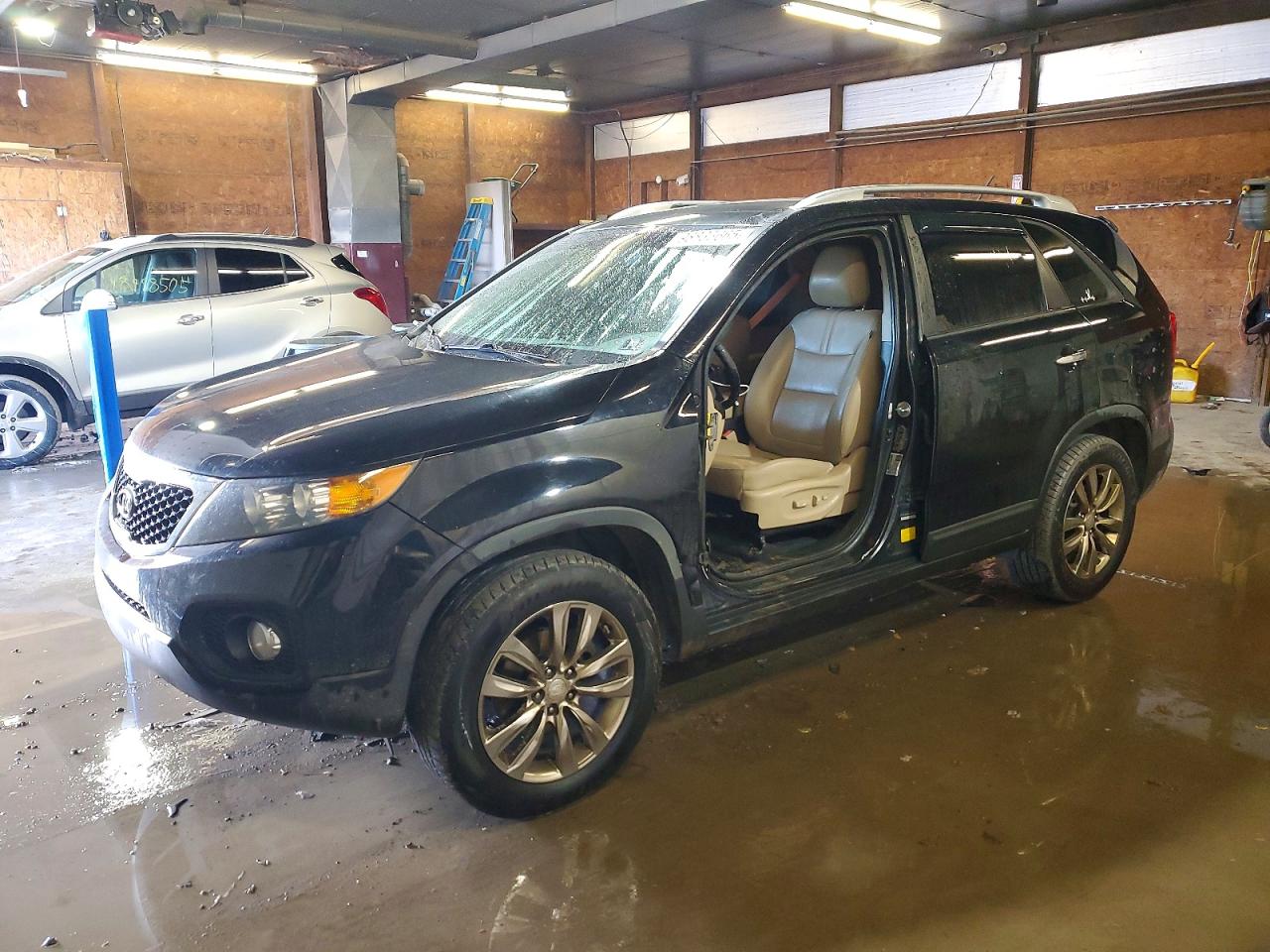 2011 KIA SORENTO