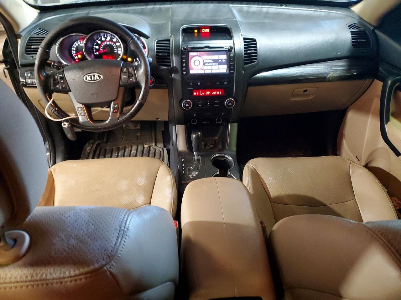 2011 KIA SORENTO EX photo 8