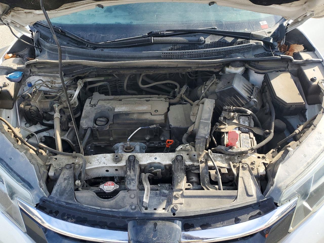 2015 HONDA CR-V LX photo 12