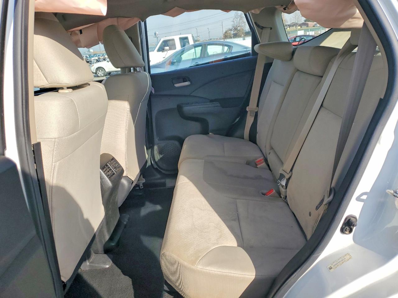2015 HONDA CR-V LX photo 11