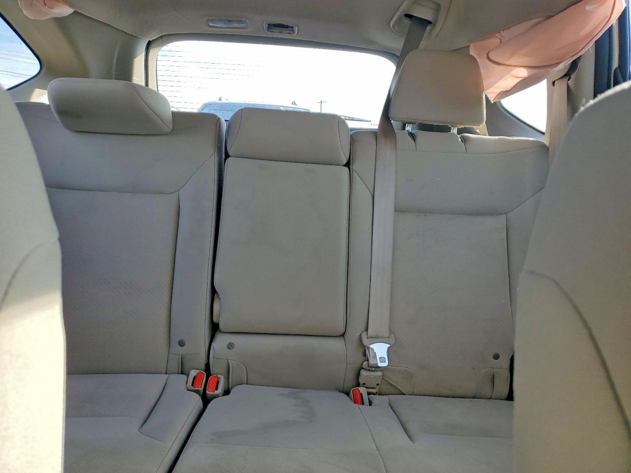2015 HONDA CR-V LX photo 10