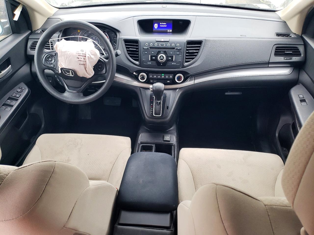 2015 HONDA CR-V LX photo 8