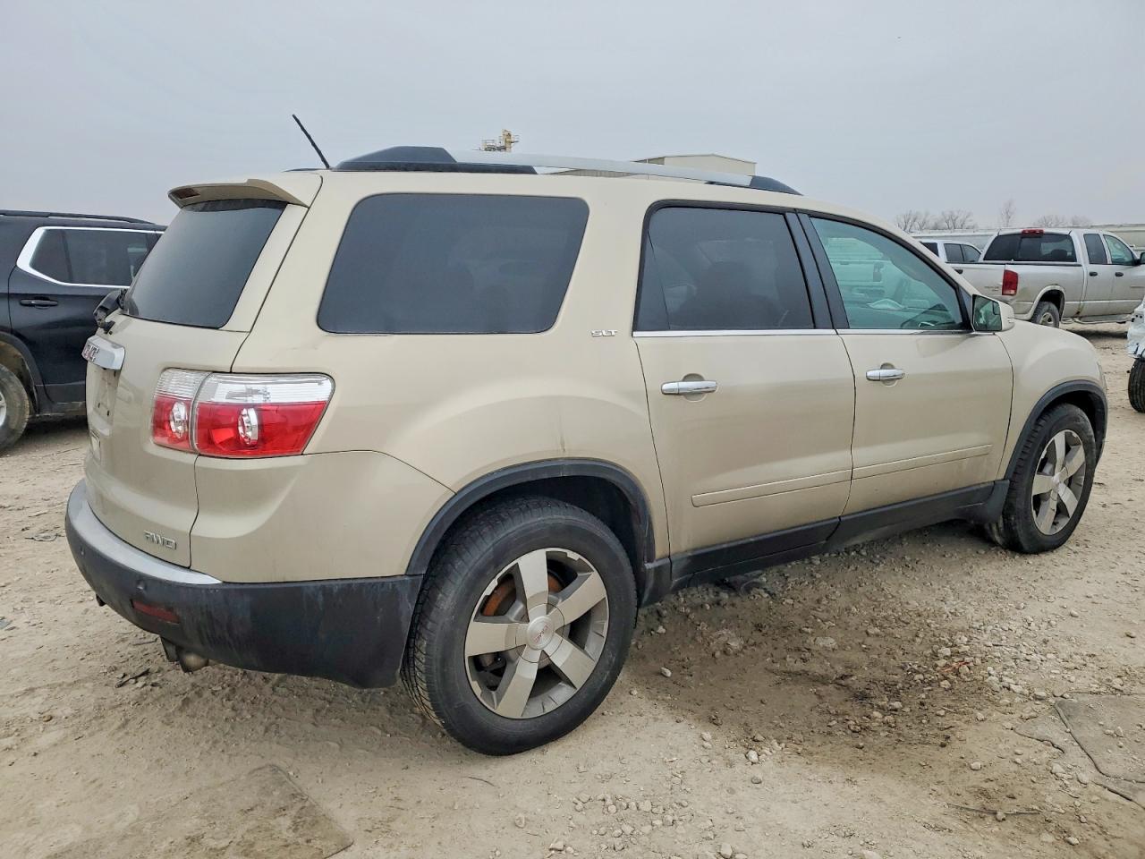 2010 GMC ACADIA SLT-1 photo 5