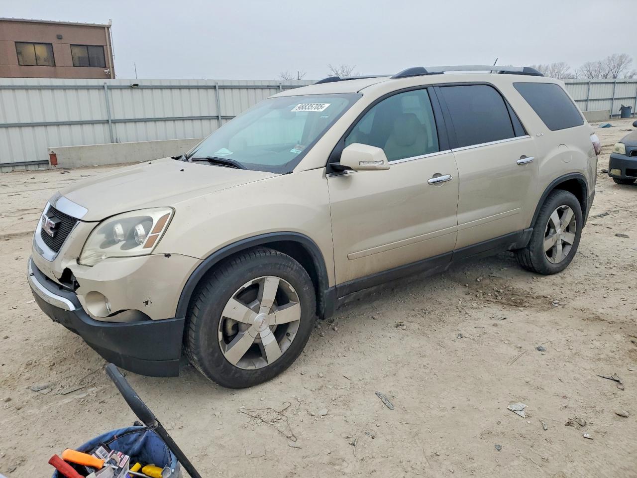 2010 GMC ACADIA