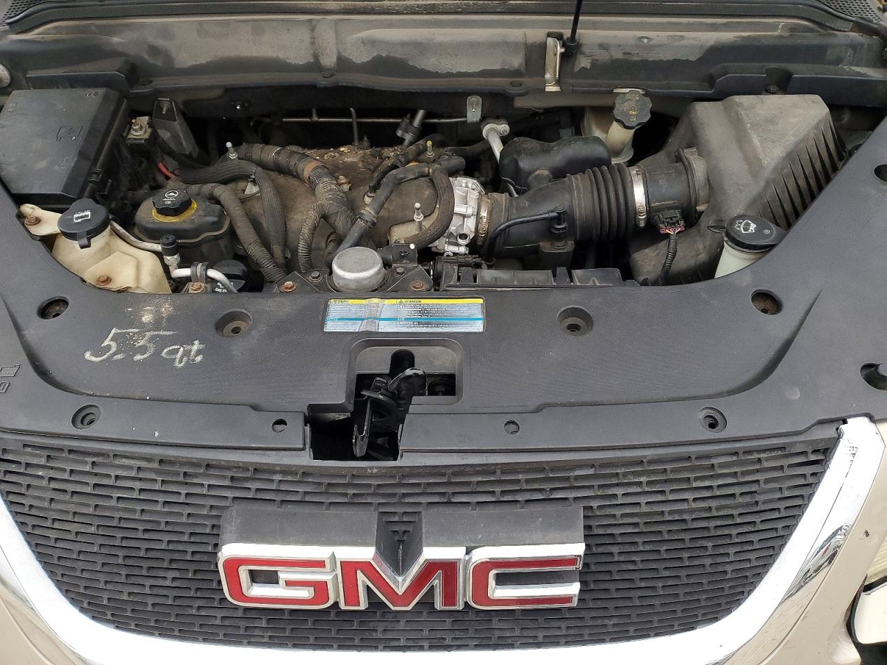 2010 GMC ACADIA SLT-1 photo 23