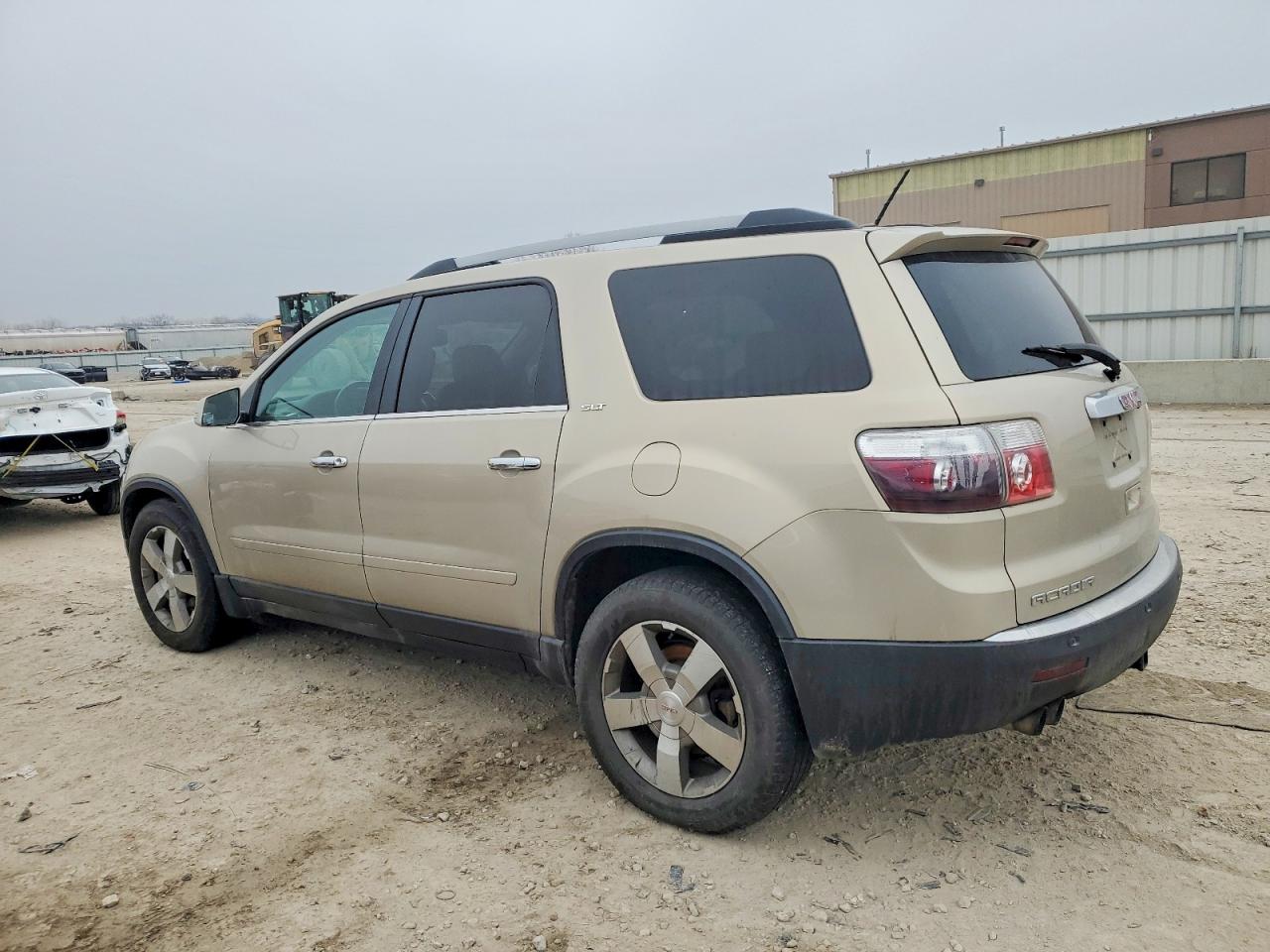 2010 GMC ACADIA SLT-1 photo 3