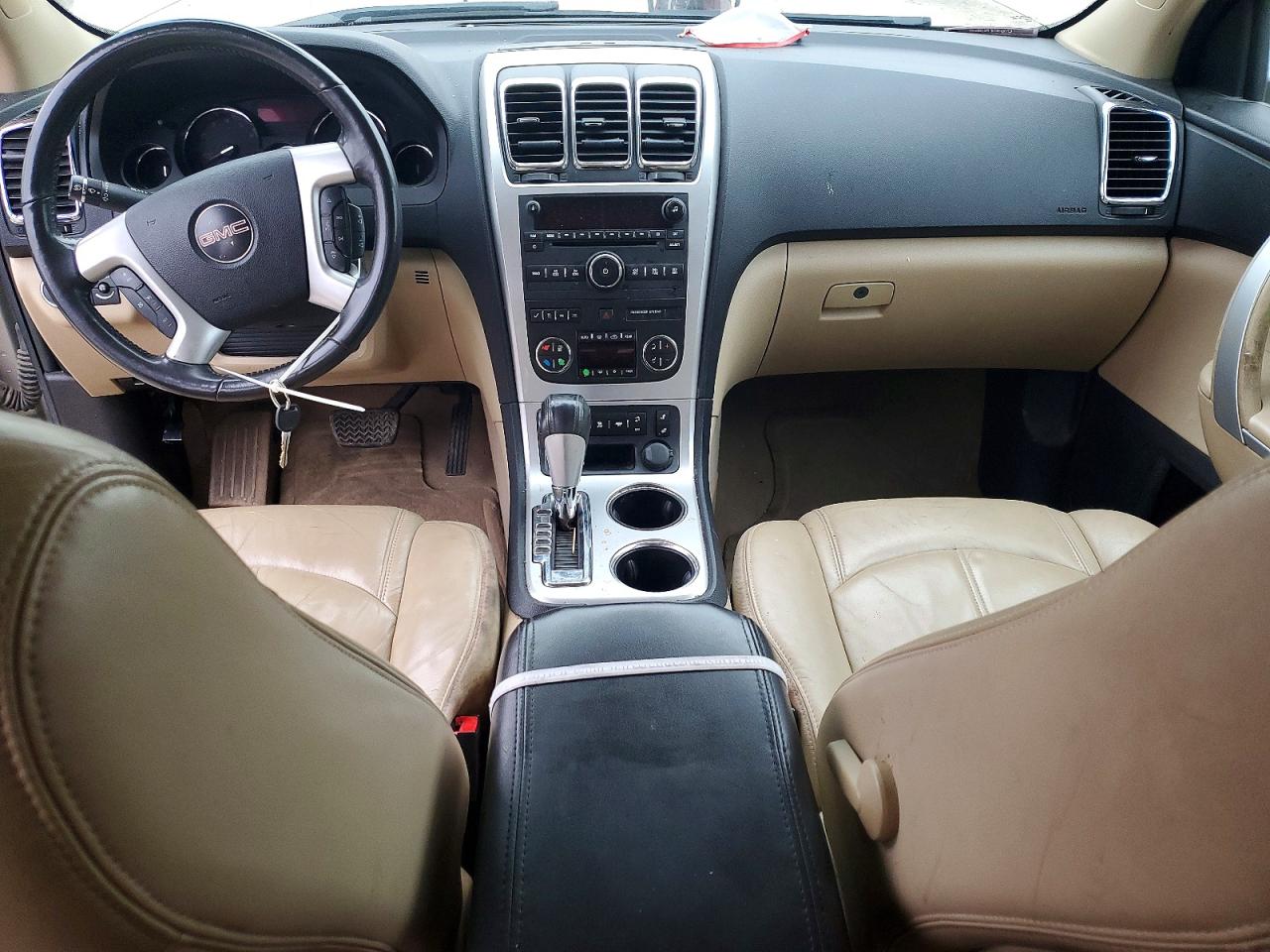 2010 GMC ACADIA SLT-1 photo 15