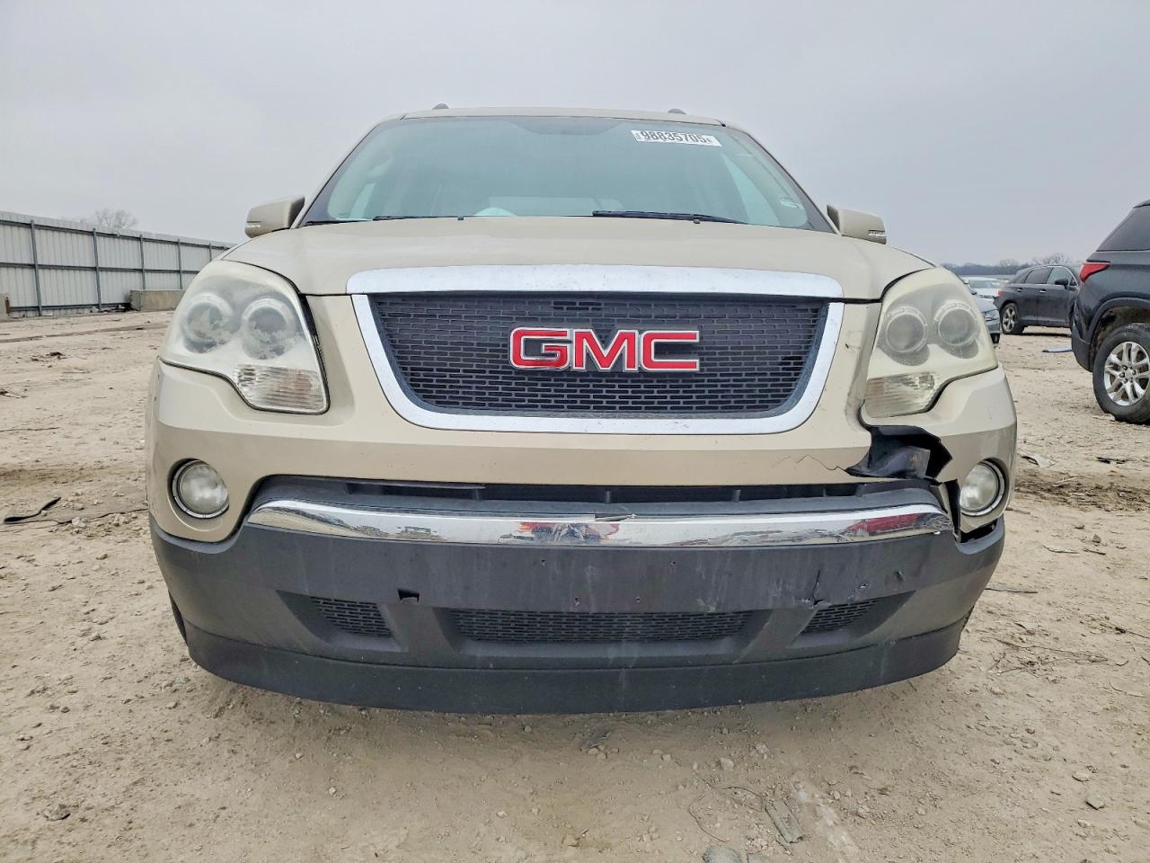 2010 GMC ACADIA SLT-1 photo 9