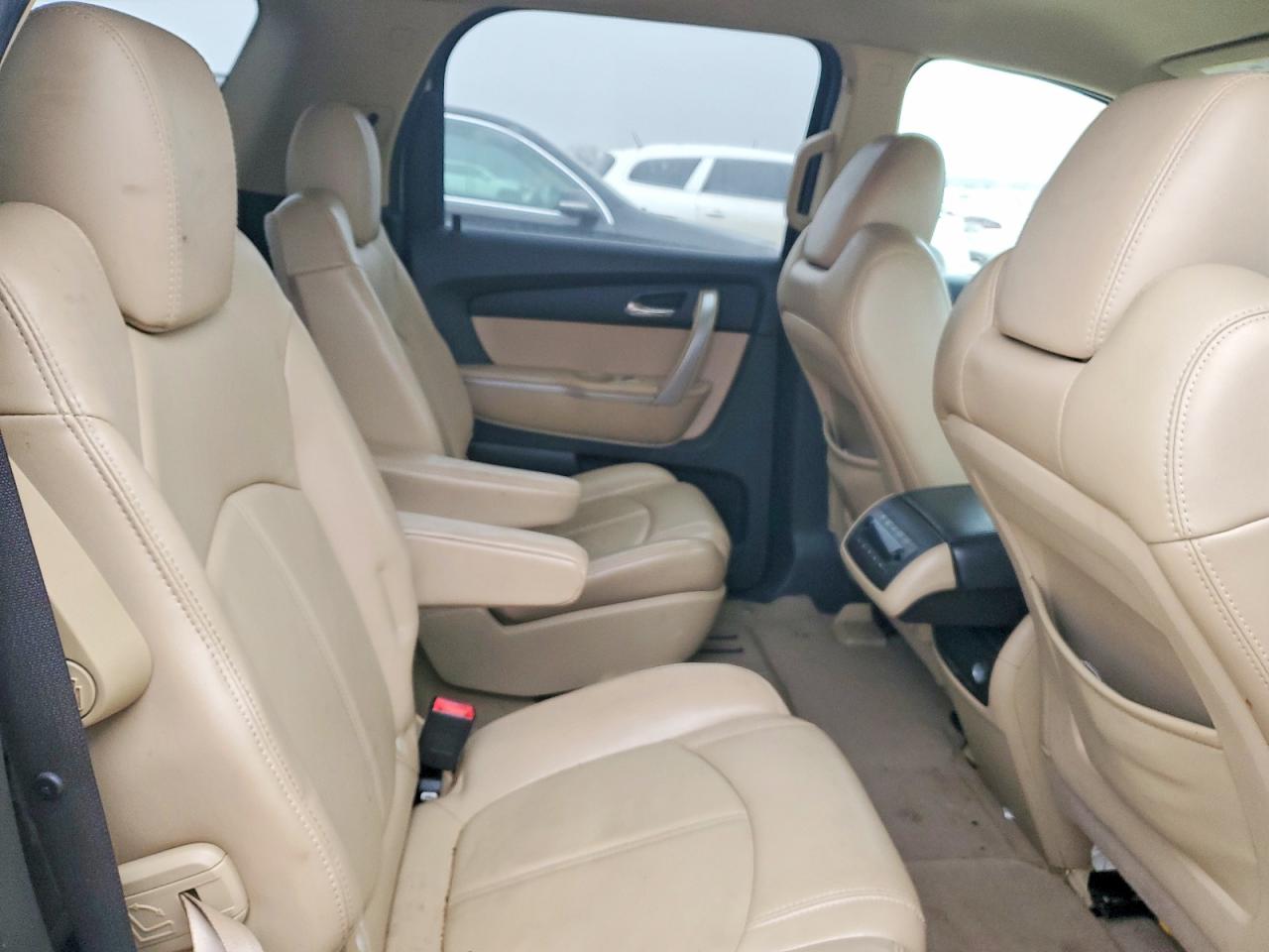 2010 GMC ACADIA SLT-1 photo 21