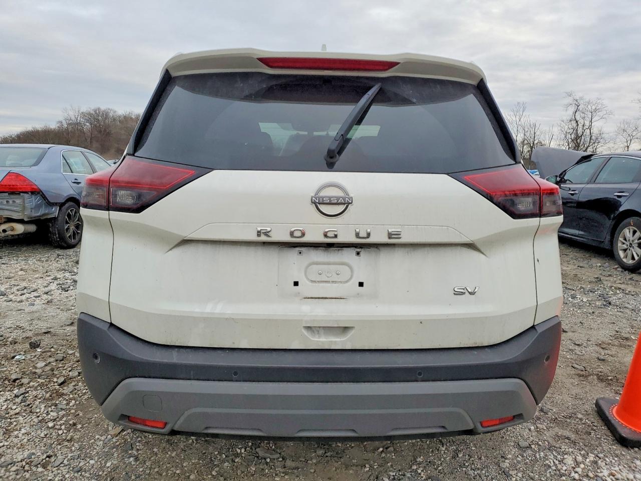 2023 NISSAN ROGUE SV photo 6