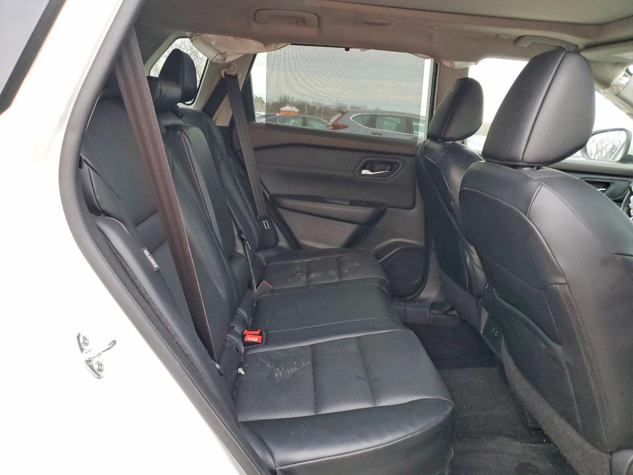 2023 NISSAN ROGUE SV photo 11