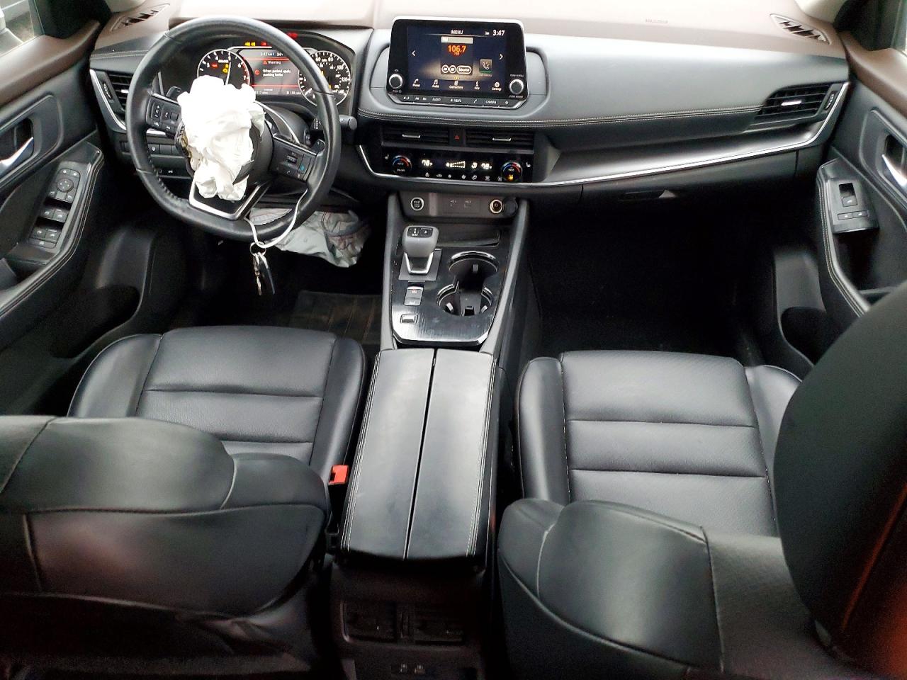 2023 NISSAN ROGUE SV photo 8