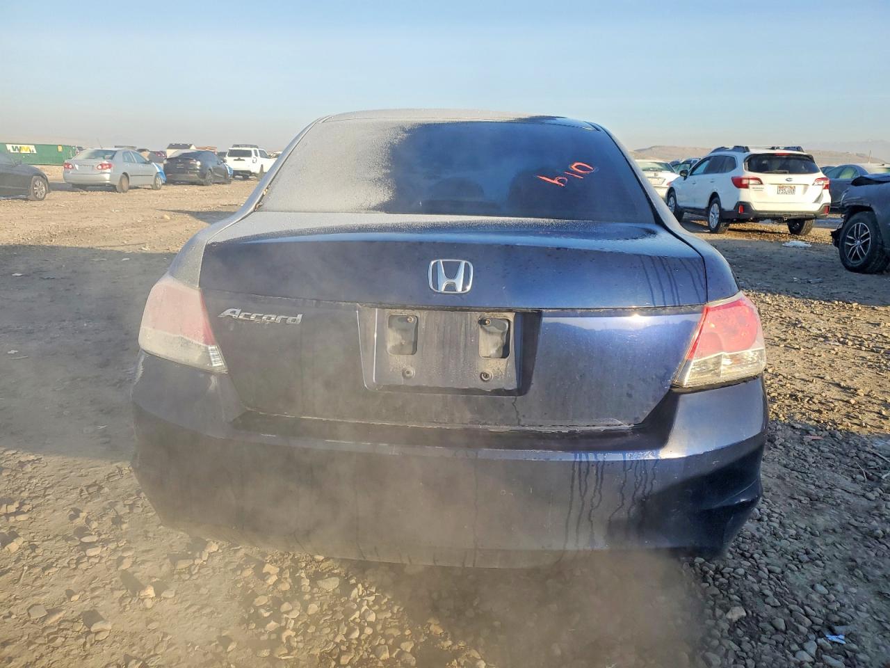 2010 HONDA ACCORD EX photo 11