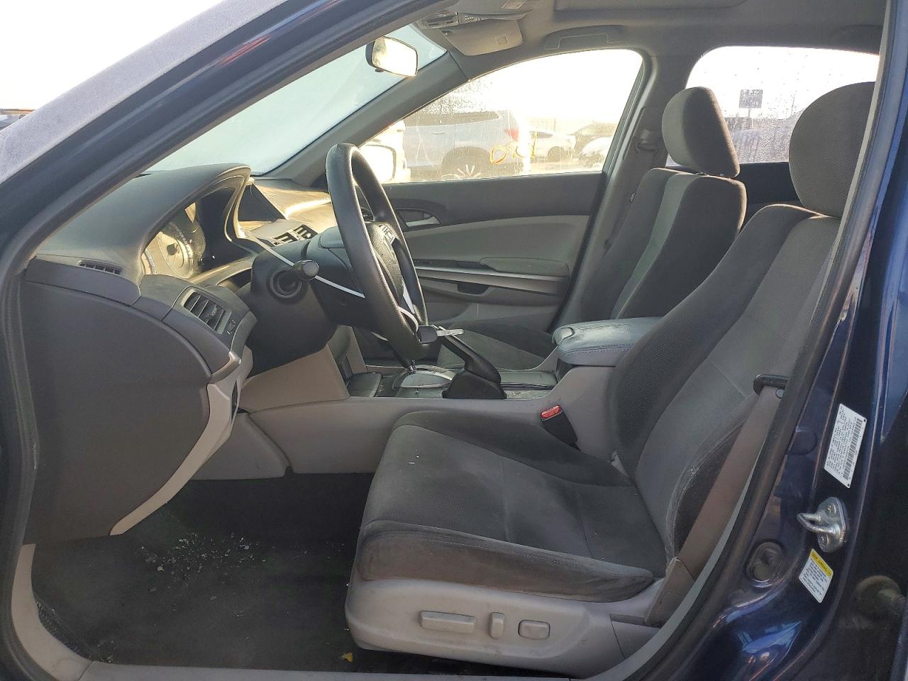 2010 HONDA ACCORD EX photo 13