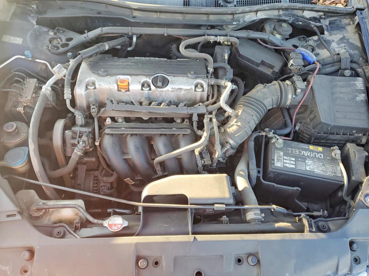 2010 HONDA ACCORD EX photo 21