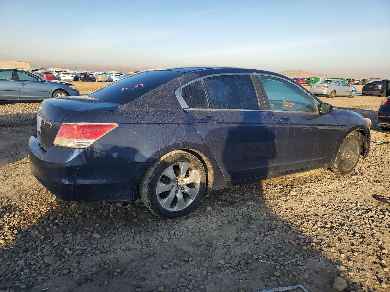 2010 HONDA ACCORD EX photo 5