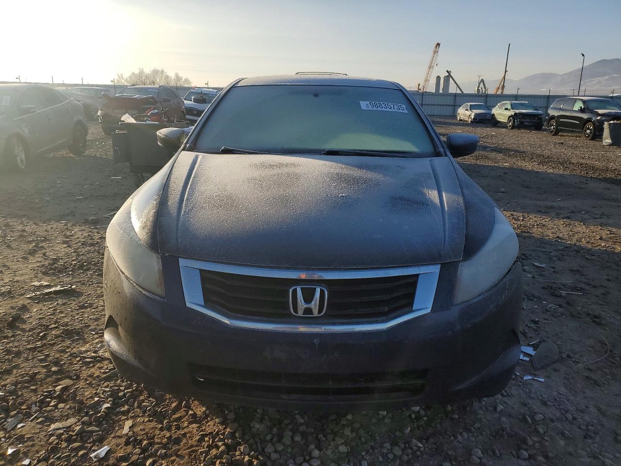 2010 HONDA ACCORD EX photo 9