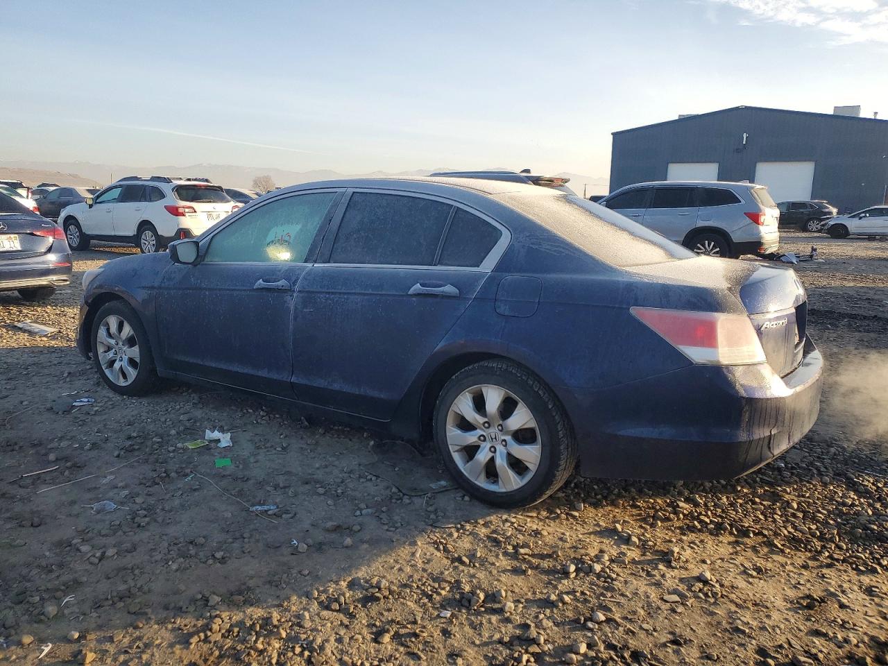 2010 HONDA ACCORD EX photo 3