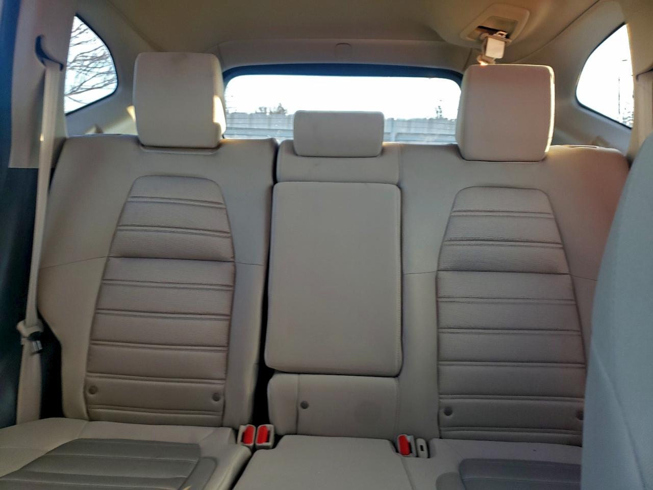 2018 HONDA CR-V EX photo 10