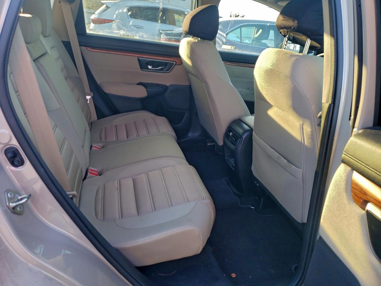 2018 HONDA CR-V EX photo 11
