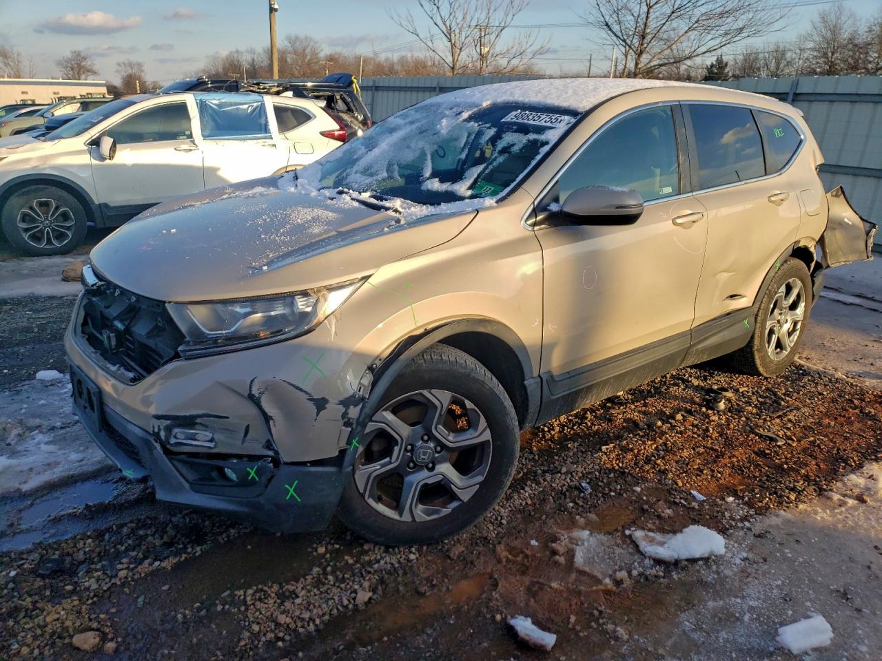 2018 HONDA CR-V
