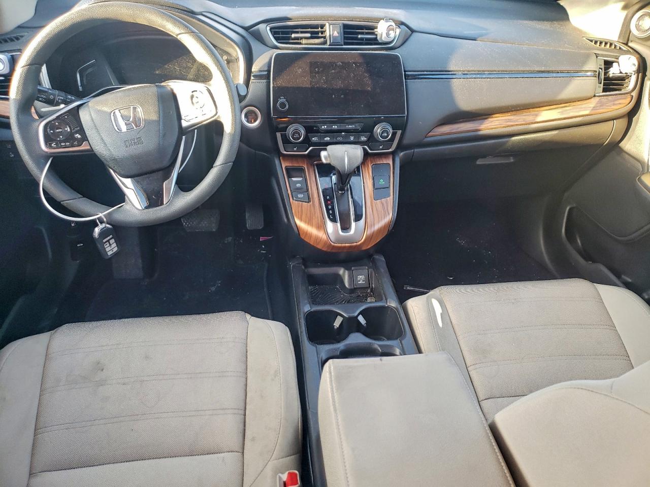 2018 HONDA CR-V EX photo 8