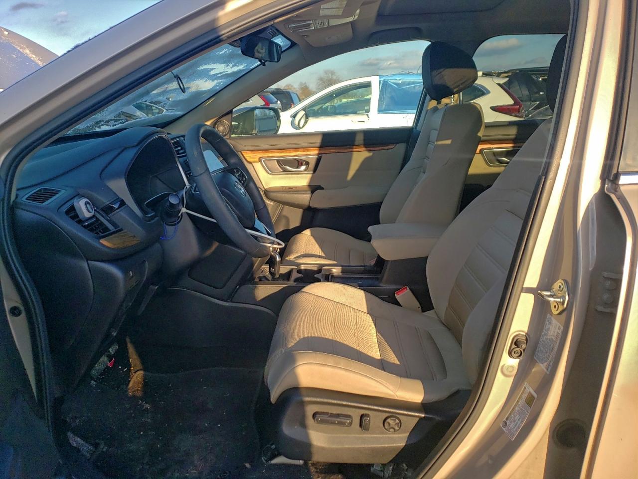 2018 HONDA CR-V EX photo 7