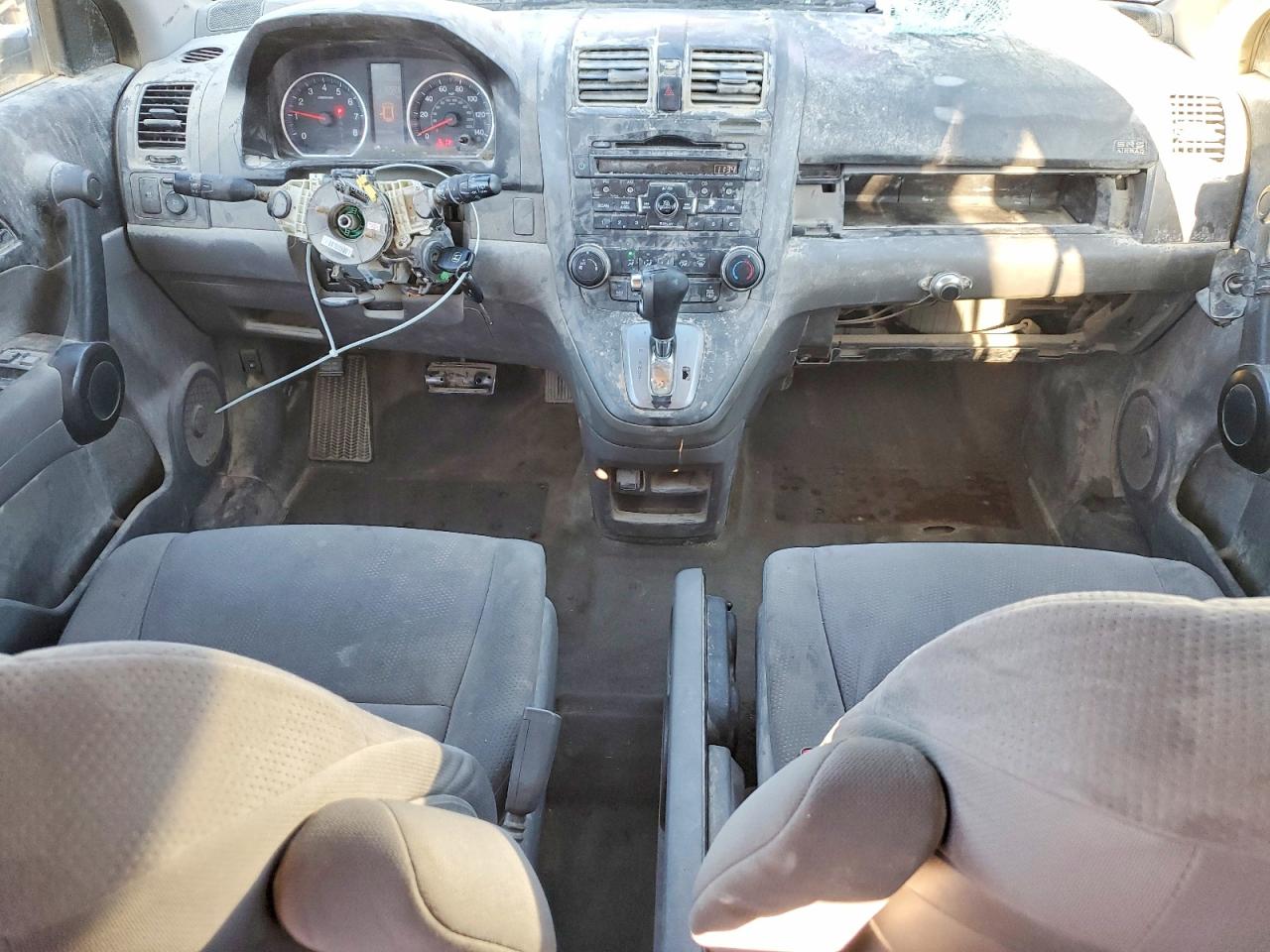 2010 HONDA CR-V EX photo 8