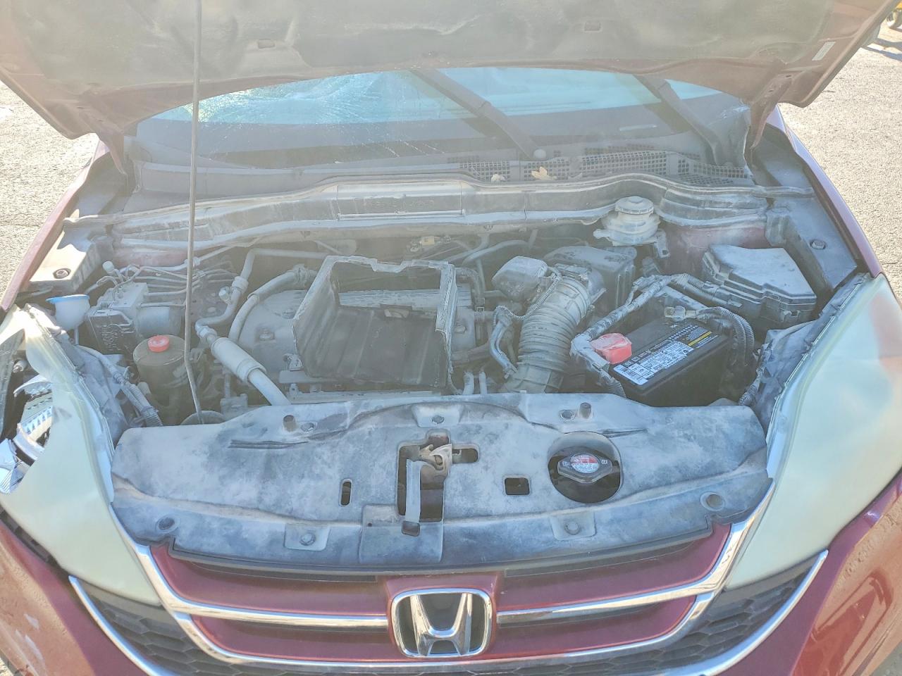 2010 HONDA CR-V EX photo 12