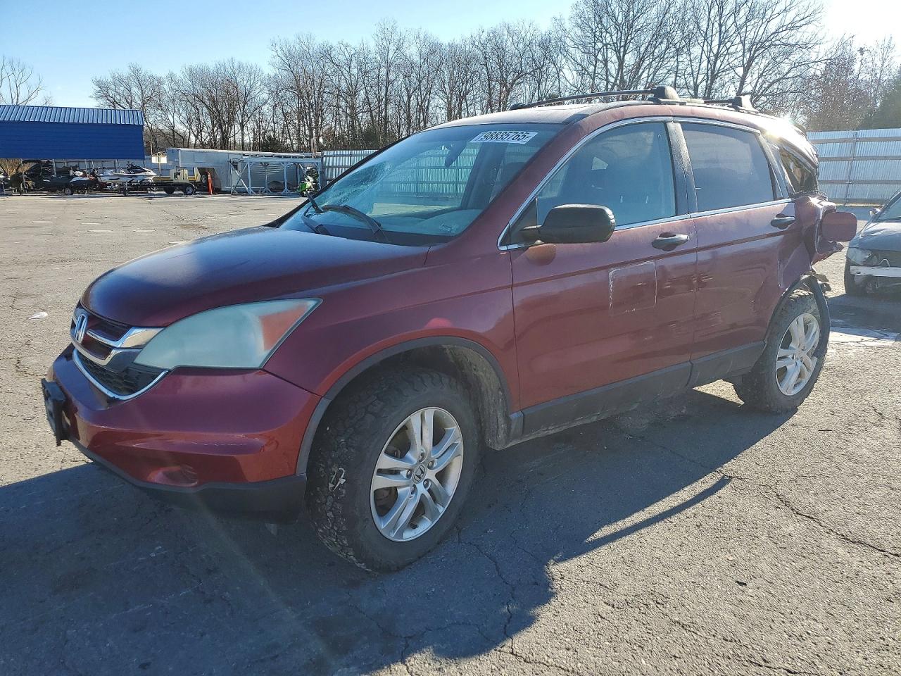 2010 HONDA CR-V