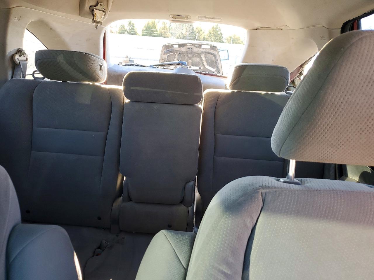 2010 HONDA CR-V EX photo 10