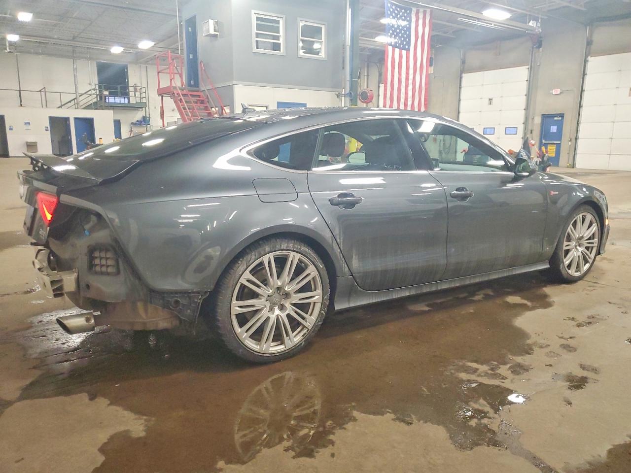 2013 AUDI A7 PRESTIGE photo 3