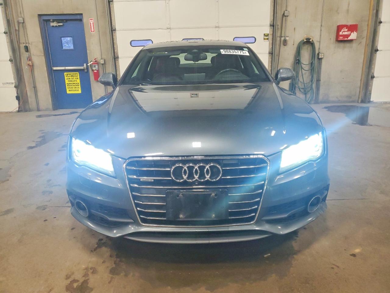2013 AUDI A7 PRESTIGE photo 5