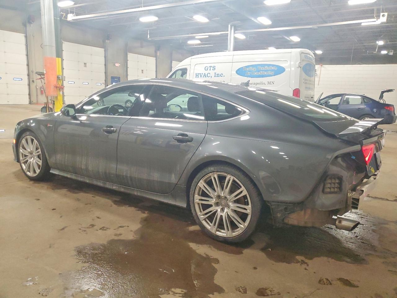 2013 AUDI A7 PRESTIGE photo 2