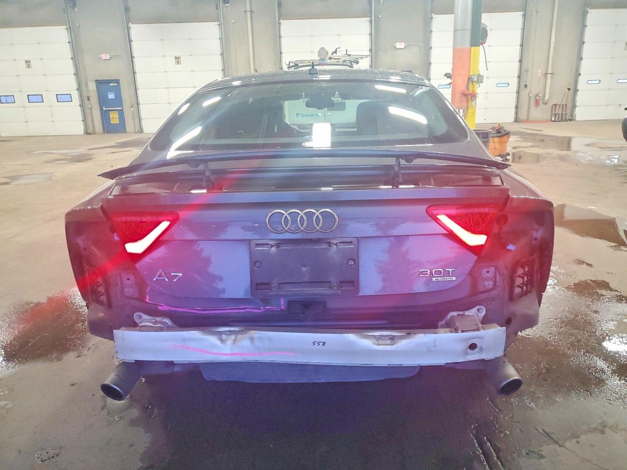 2013 AUDI A7 PRESTIGE photo 6