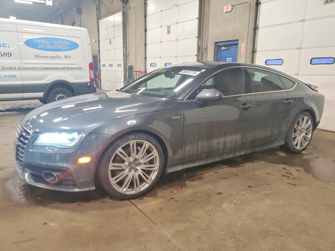 2013 AUDI A7