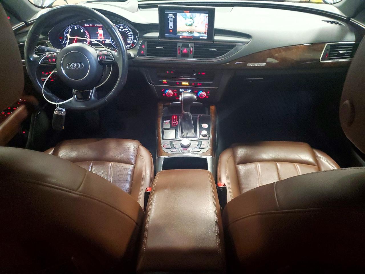 2013 AUDI A7 PRESTIGE photo 8