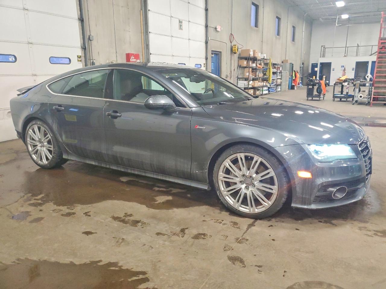2013 AUDI A7 PRESTIGE photo 4