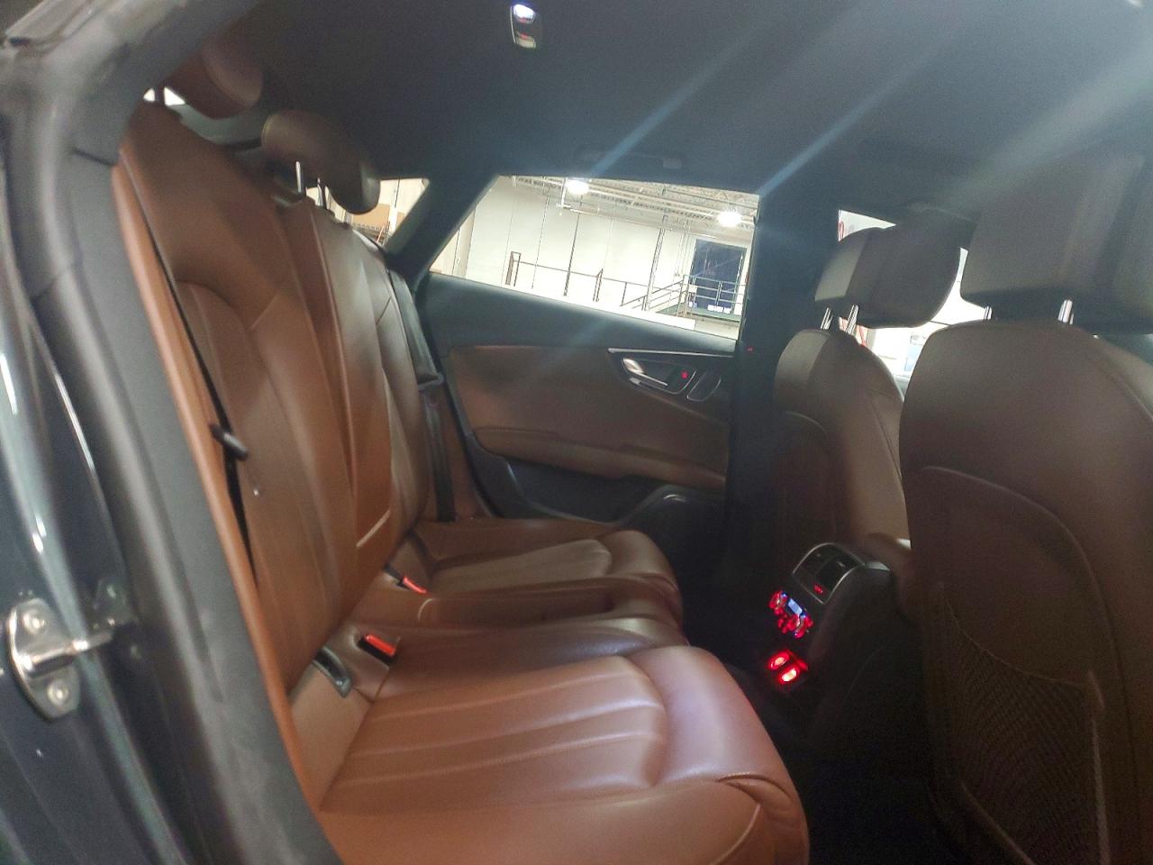 2013 AUDI A7 PRESTIGE photo 10