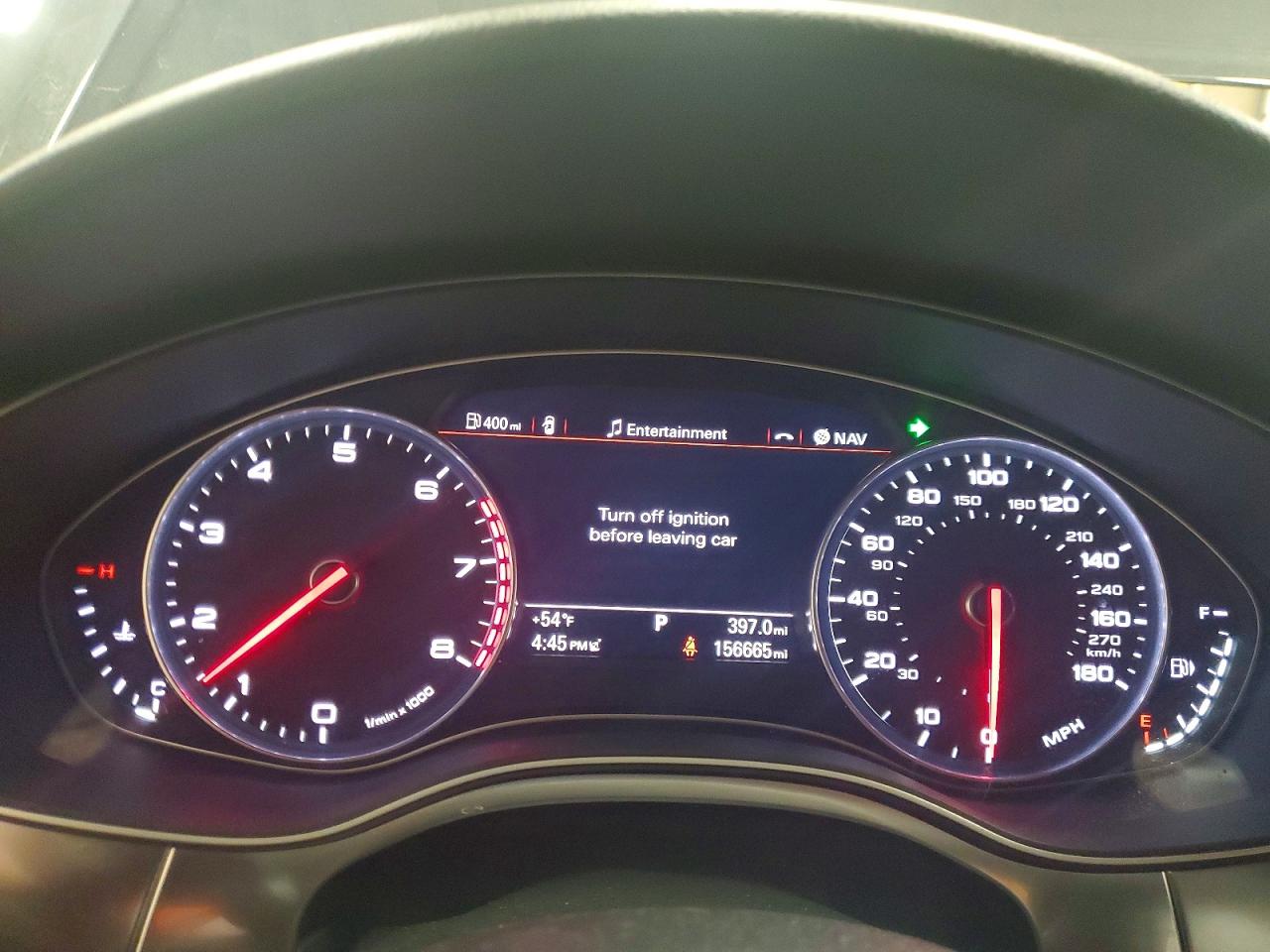 2013 AUDI A7 PRESTIGE photo 9